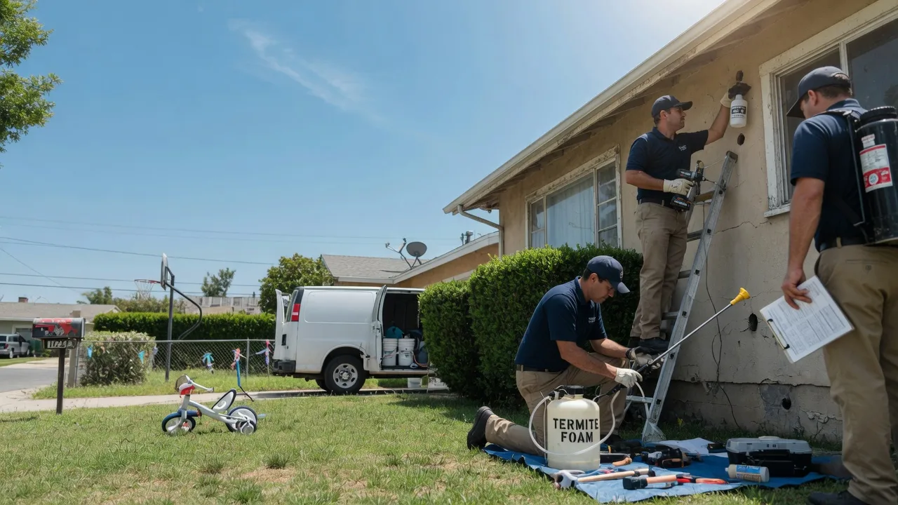 Emergency Pest Control in Kiowa, KS near me