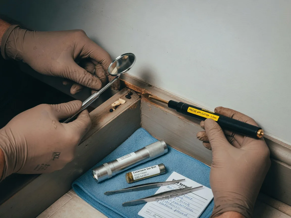 Why choose Emergency Pest Control in Kiowa, KS